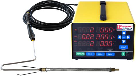 a five gas analyzer reads which emissions|5 gas analysis chart.